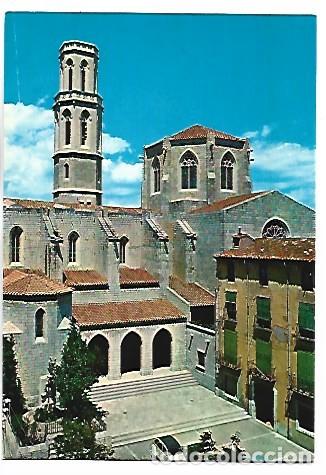 Postales: IGLESIA PARROQUIAL DE SAN PEDRO.- FIGUERAS