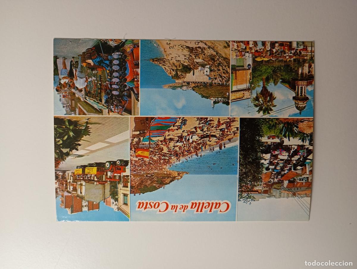 Postales: POSTAL DE ESPA&Ntilde;A. TDKP30Z