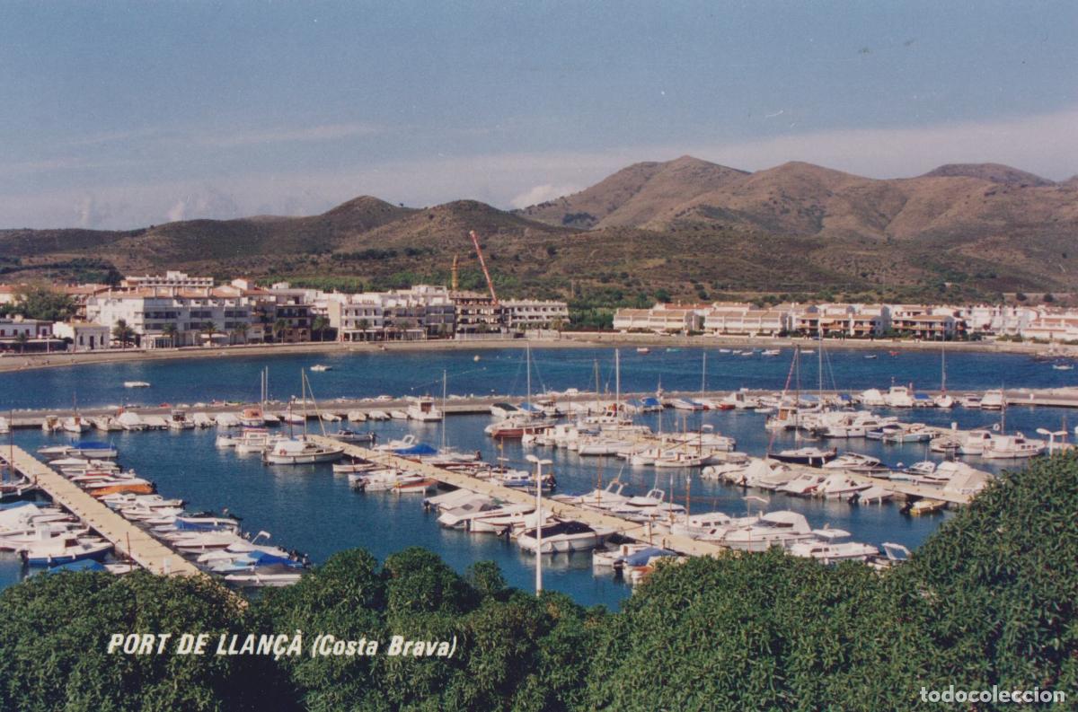 Postales: PORT DE LLAN&Ccedil;A (COSTA BRAVA) - POSTALS MARINA - S/C