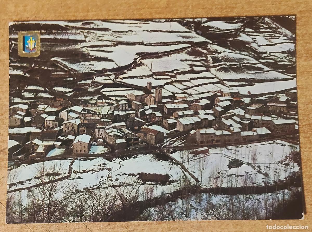 Postais: postal de SETCASES. GERONA - ARTICULO ORIGINAL 16 X 11 cm. aprox.