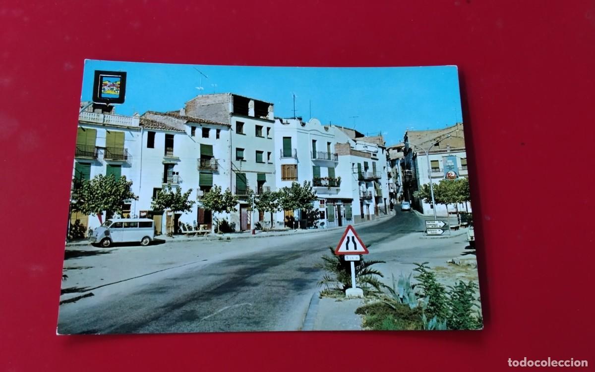 Postales: MORA LA NOVA , POSTAL ANTIGUA