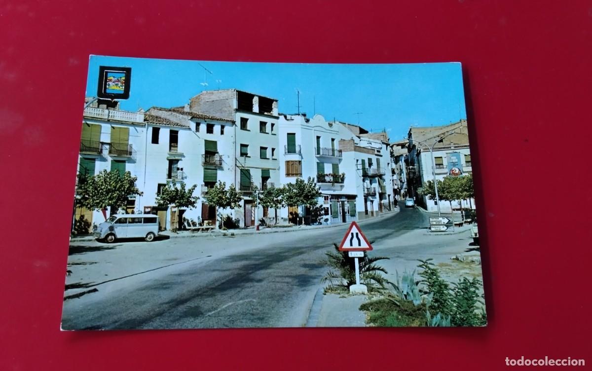 Postales: MORA LA NOVA , POSTAL ANTIGUA - Foto 2