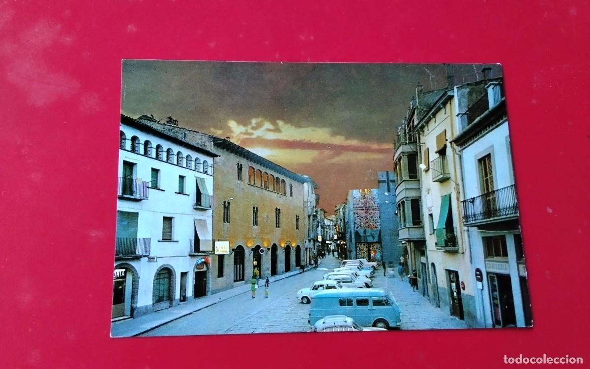 Postales: SALLENT, POSTAL ANTIGUA - Foto 2