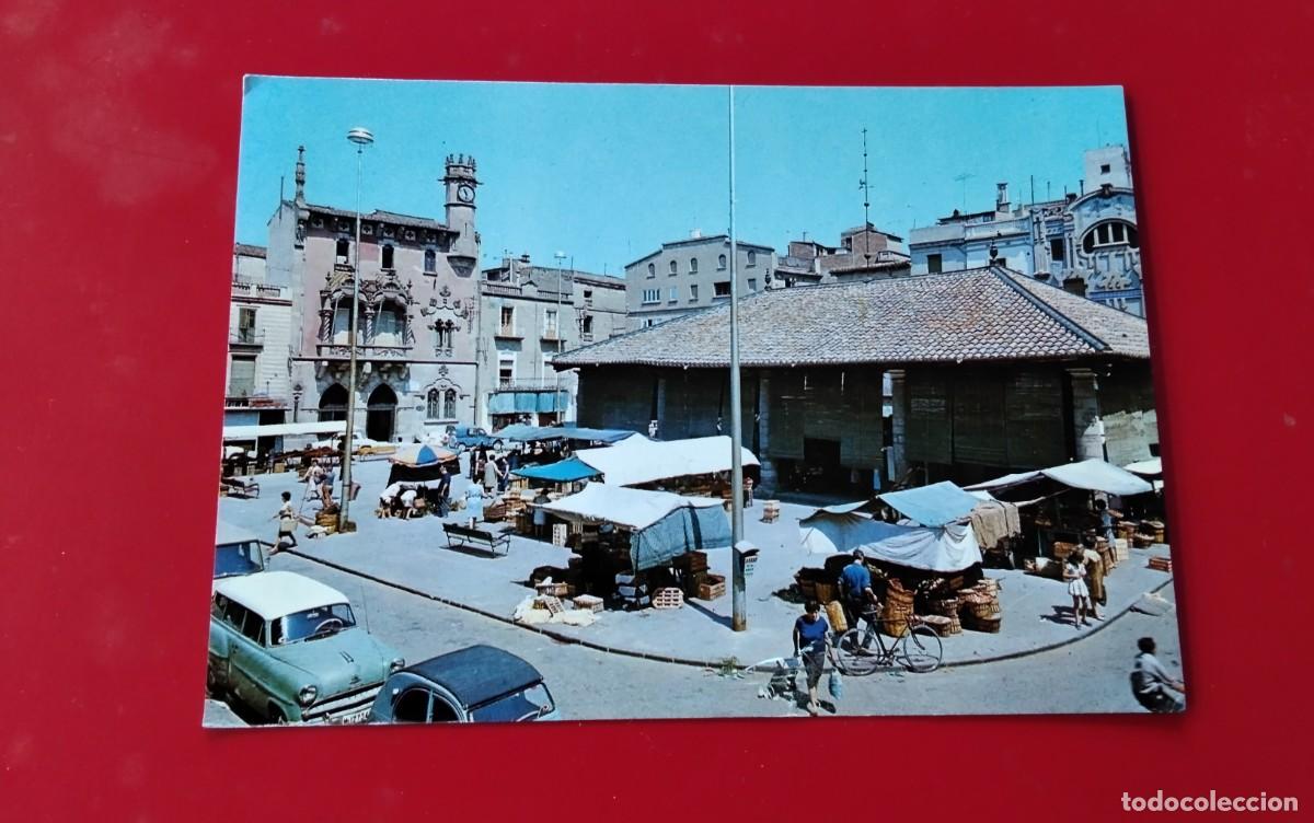 Postales: GRANOLLERS , POSTAL ANTIGUA