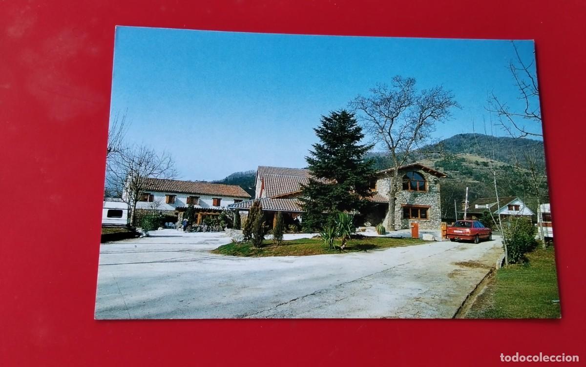 Postales: SAN PAU DE SEGURIES , POSTAL ANTIGUA