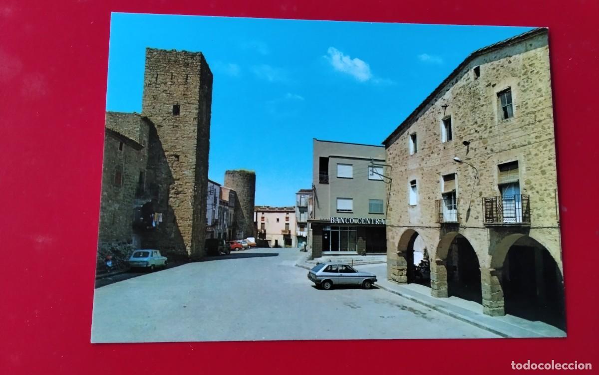 Postales: VERGES , POSTAL ANTIGUA