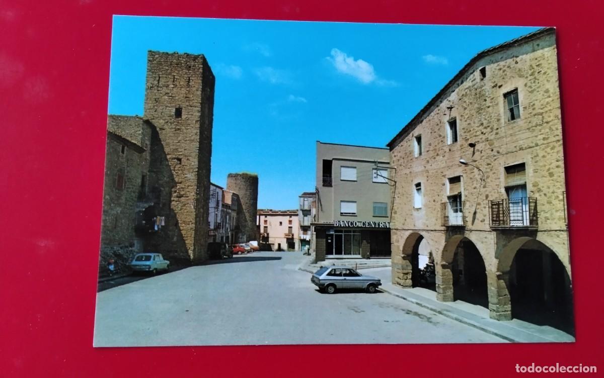 Postales: VERGES , POSTAL ANTIGUA - Foto 2