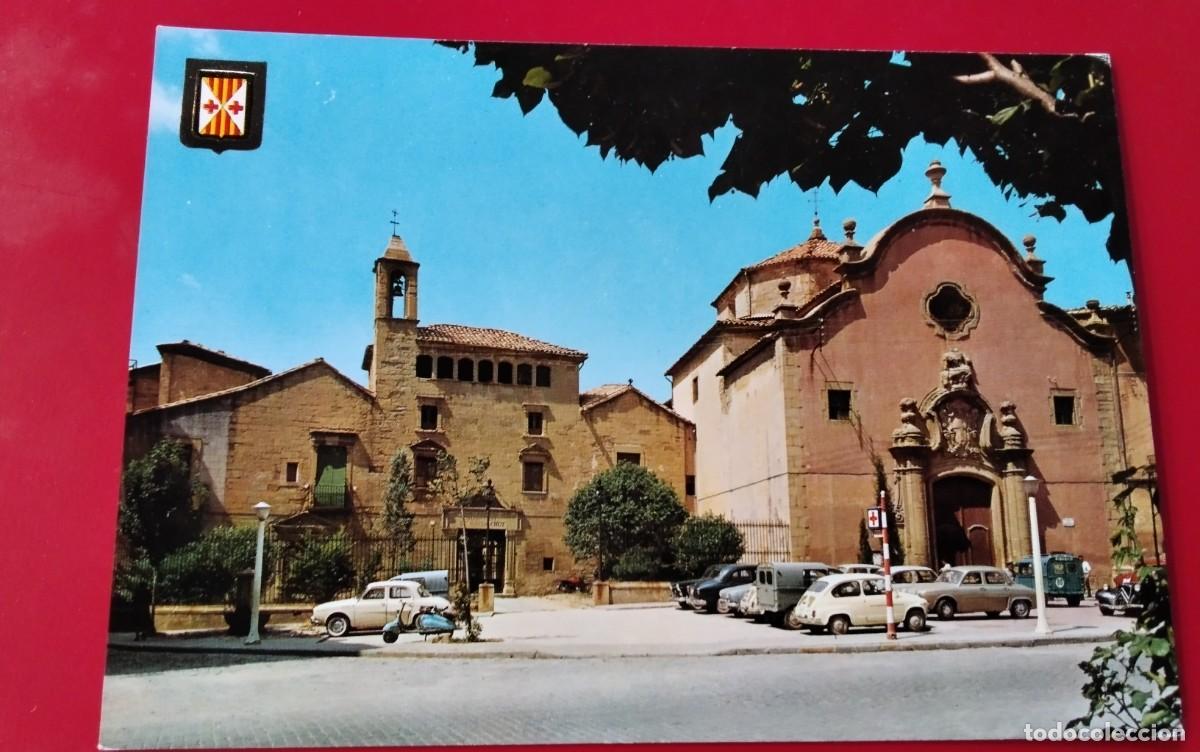 Postales: VIC , POSTAL ANTIGUA - Foto 2