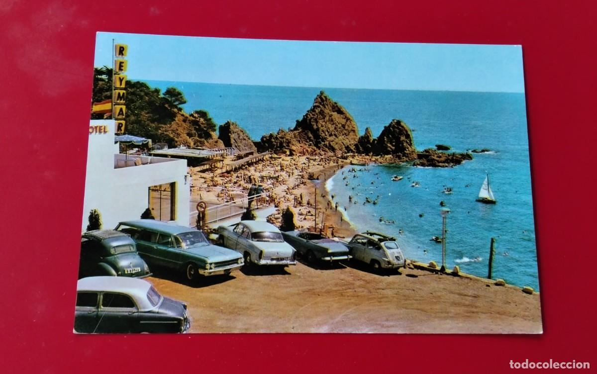 Postales: TOSSA DE MAR , POSTAL ANTIGUA