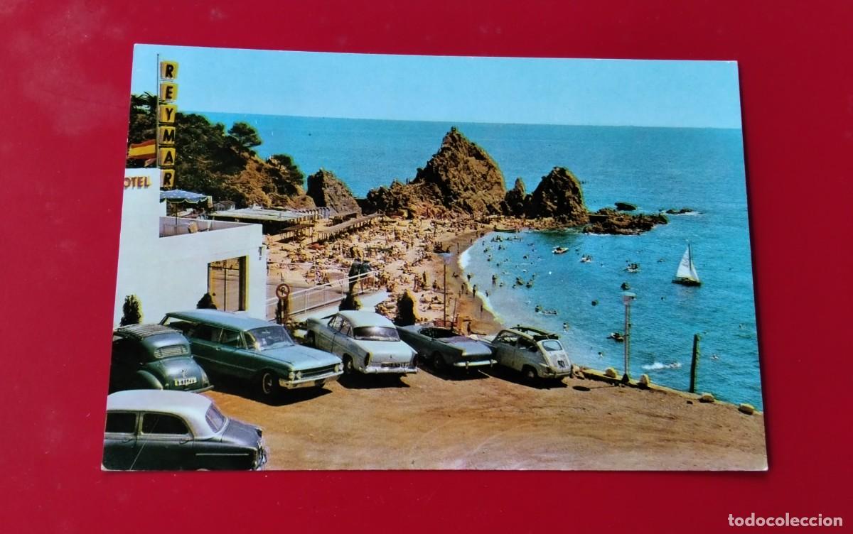 Postales: TOSSA DE MAR , POSTAL ANTIGUA - Foto 2