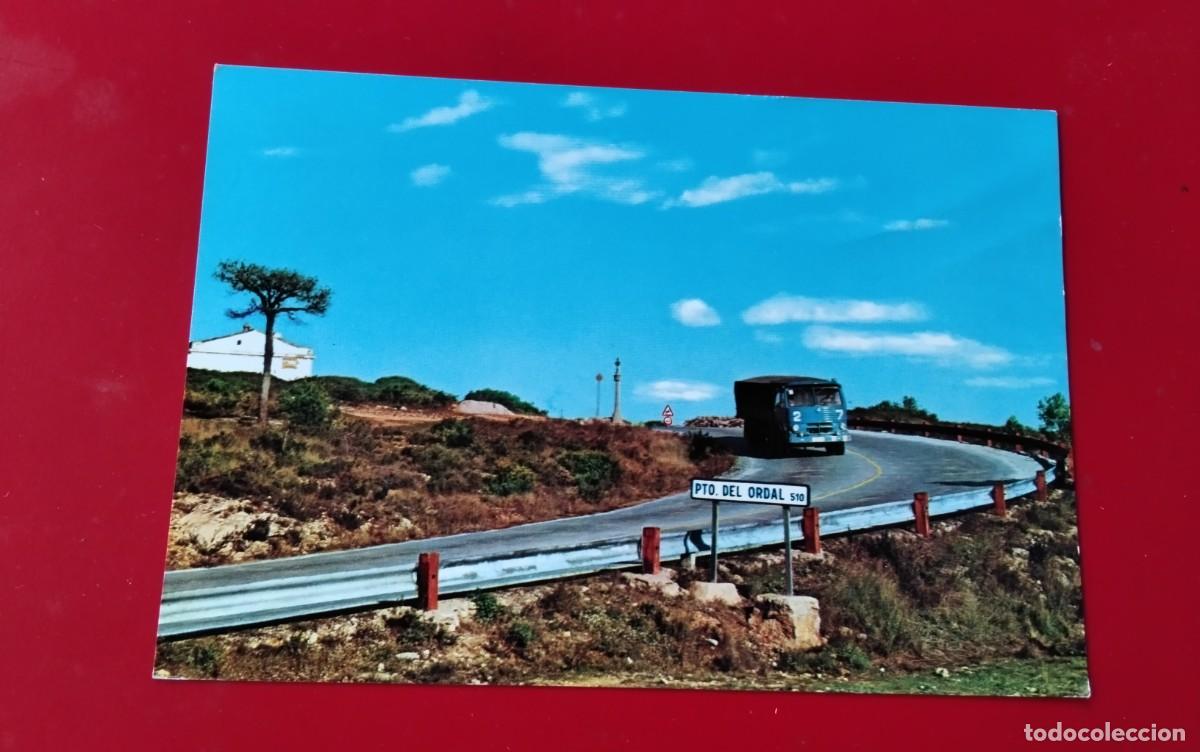 Postales: ORDAL , POSTAL ANTIGUA