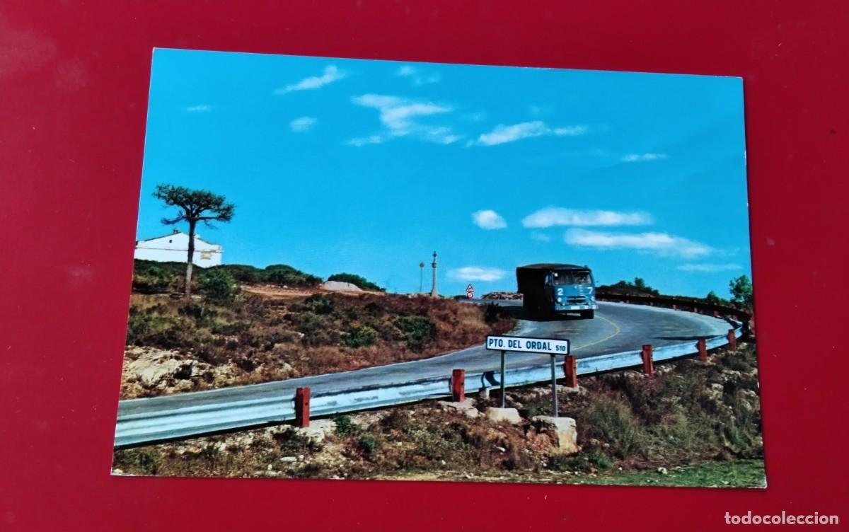 Postales: ORDAL , POSTAL ANTIGUA - Foto 2