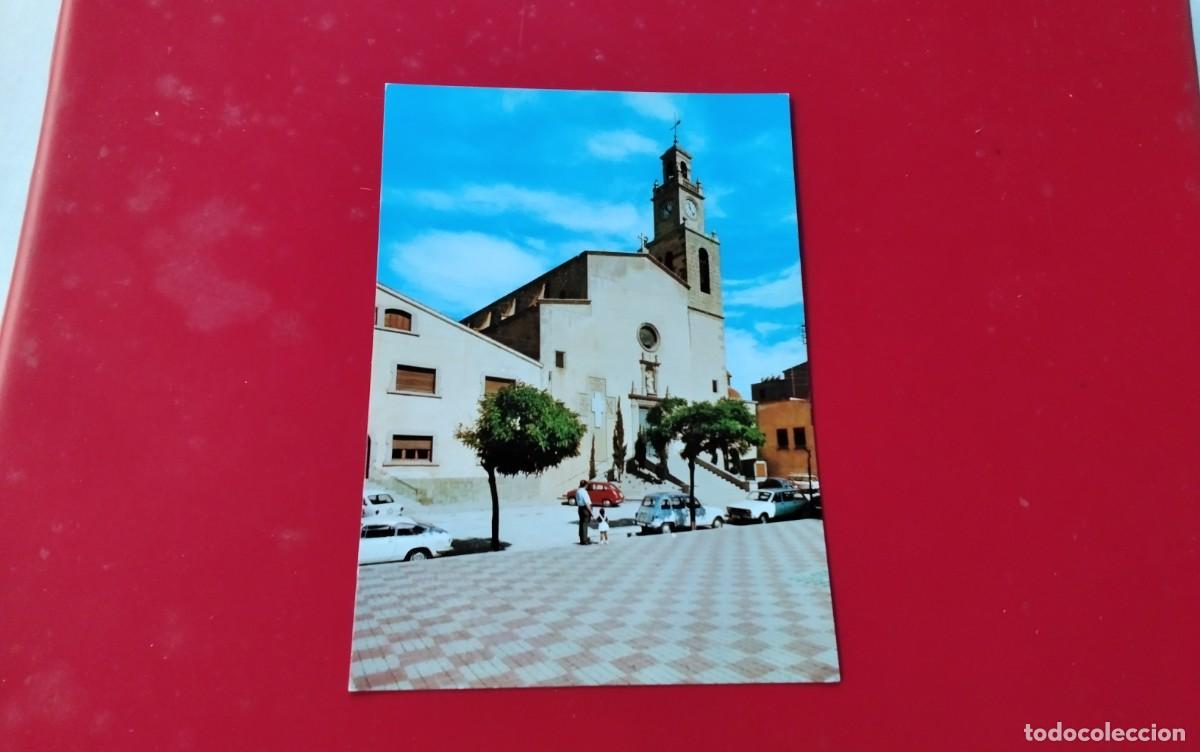Postales: MASNOU , POSTAL ANTIGUA