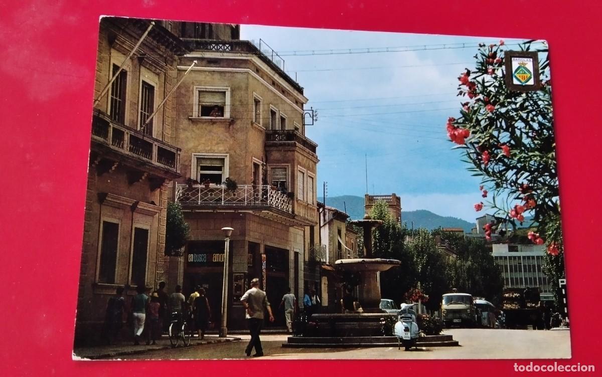 Postales: BA&Ntilde;OLAS , POSTAL ANTIGUA