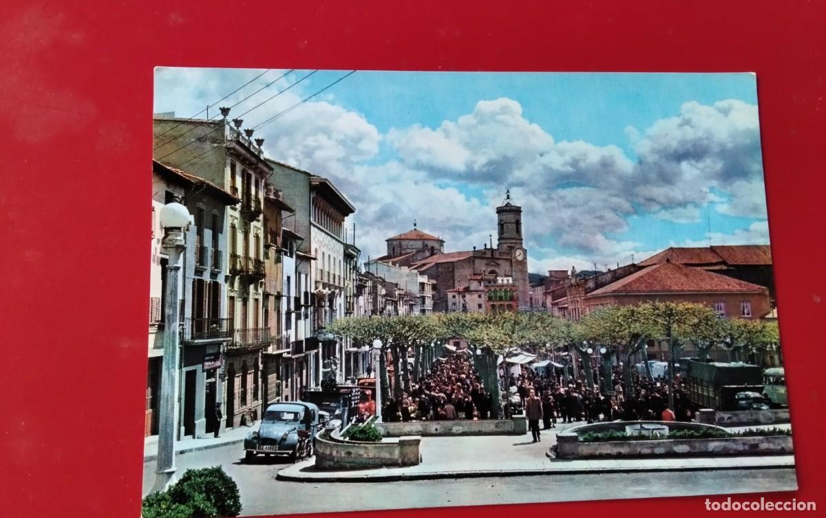 Postales: OLOT , POSTAL ANTIGUA - Foto 1