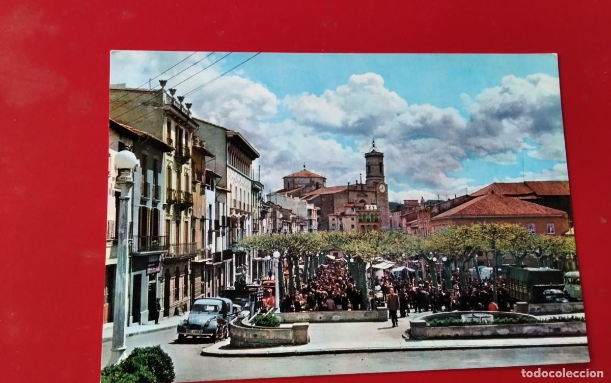 Postales: OLOT , POSTAL ANTIGUA - Foto 2