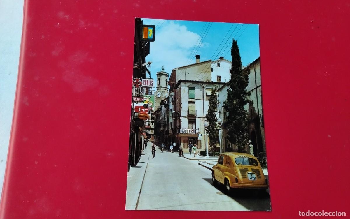 Postales: OLOT , POSTAL ANTIGUA