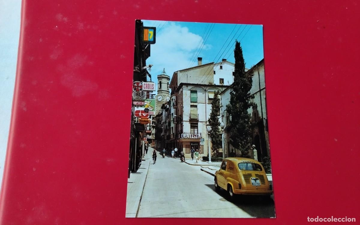 Postales: OLOT , POSTAL ANTIGUA - Foto 2