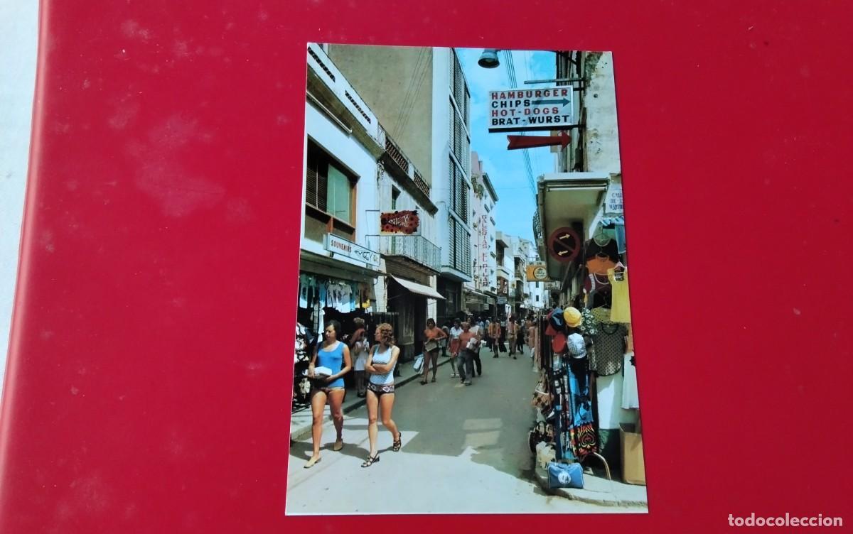Postales: LLORET DE MAR , POSTAL ANTIGUA