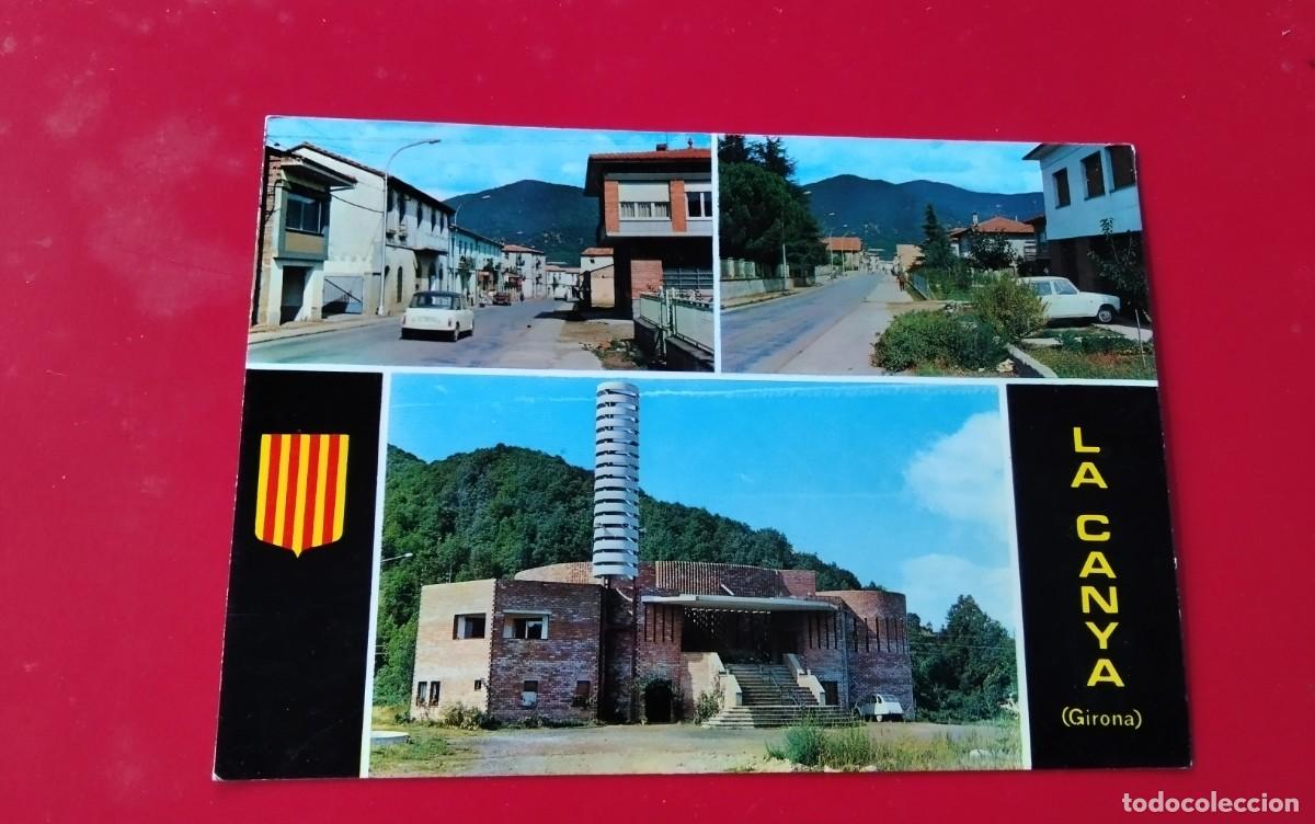 Postales: LA CANYA , POSTAL ANTIGUA - Foto 1