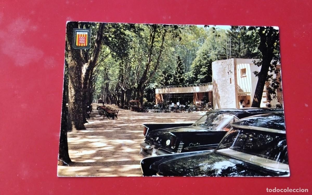 Postales: GIRONA , POSTAL ANTIGUA - Foto 1