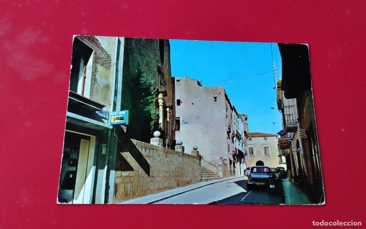 Postales: CALONGE , POSTAL ANTIGUA - Foto 2