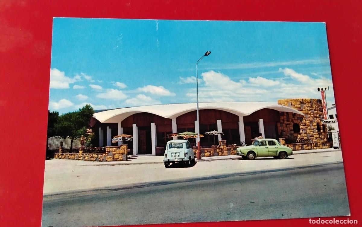 Postales: MIAMI PLAYA , POSTAL ANTIGUA