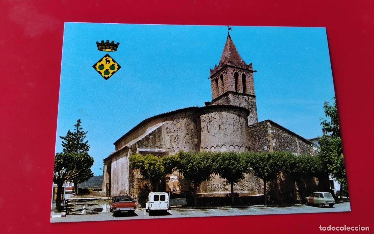 Postales: MA&Ccedil;ANET DE LA SELVA , POSTAL ANTIGUA - Foto 1