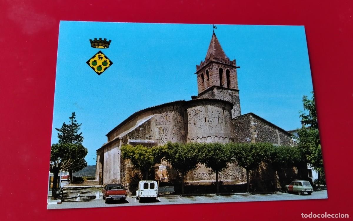 Postales: MA&Ccedil;ANET DE LA SELVA , POSTAL ANTIGUA - Foto 2