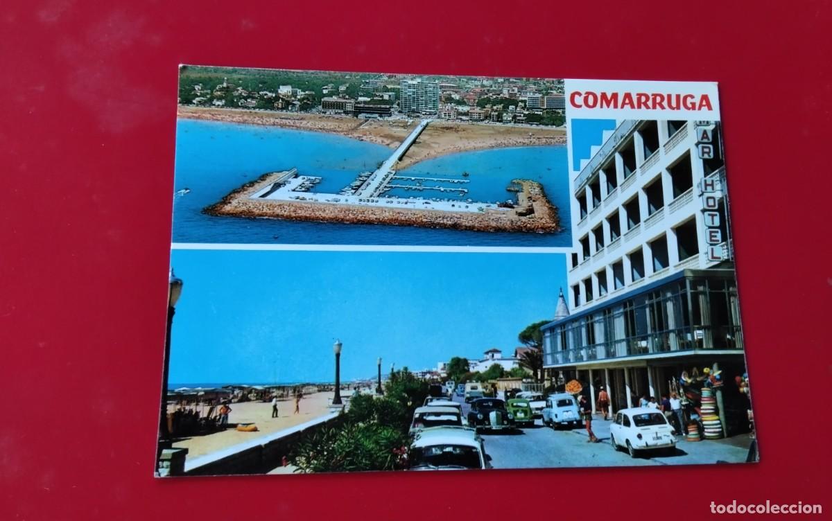 Postales: COMARRUGA , POSTAL ANTIGUA