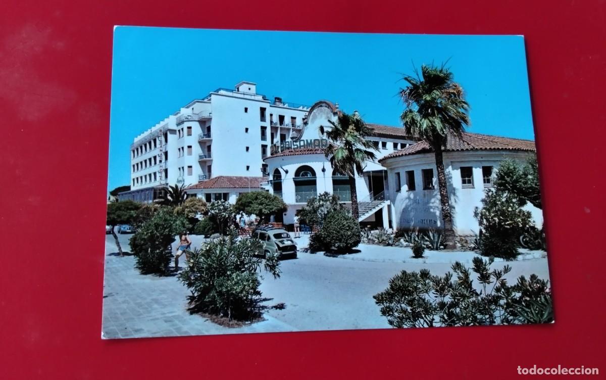 Postales: COMARRUGA VENDRELL , POSTAL ANTIGUA - Foto 1