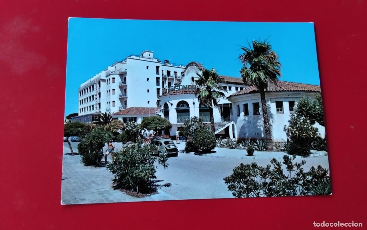 Postales: COMARRUGA VENDRELL , POSTAL ANTIGUA - Foto 2