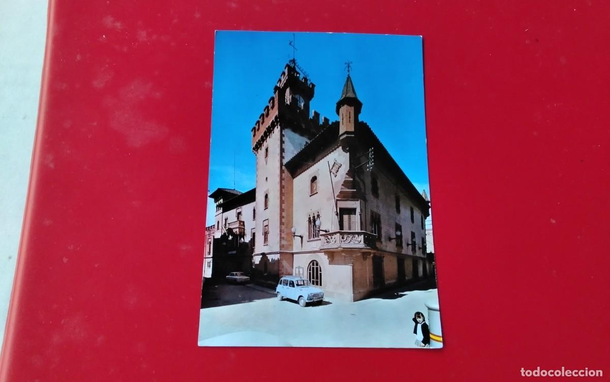 Postales: VILADECANS , POSTAL ANTIGUA