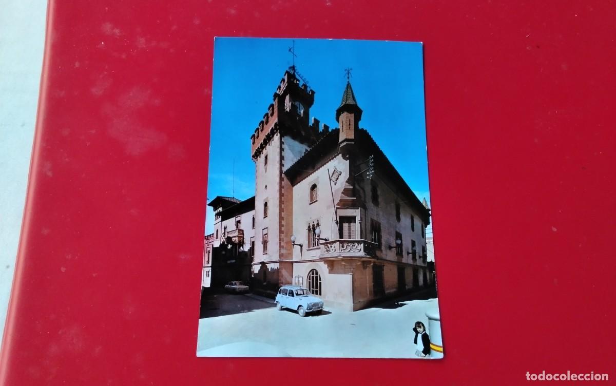 Postales: VILADECANS , POSTAL ANTIGUA - Foto 2