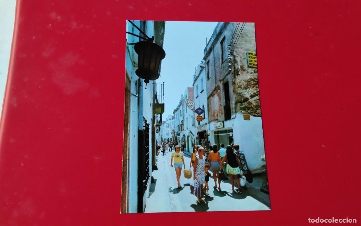 Postales: TOSSA DE MAR , POSTAL ANTIGUA