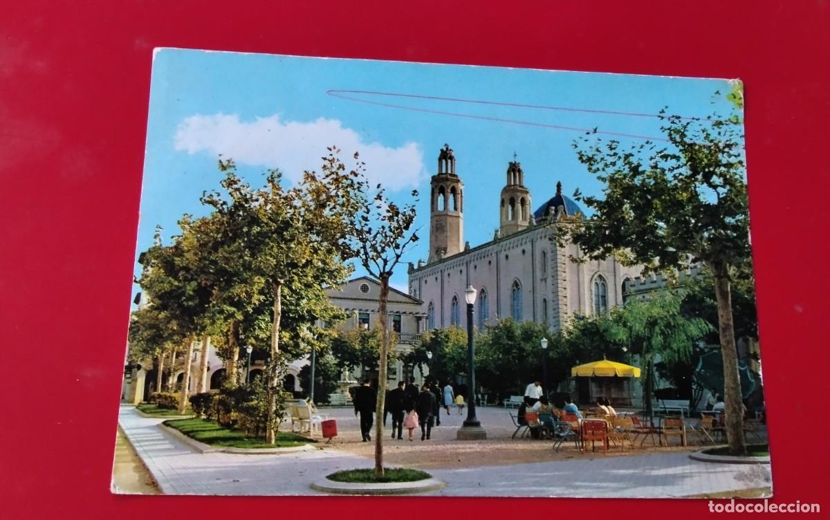 Postales: SAN PERE DE RIBES , POSTAL ANTIGUA