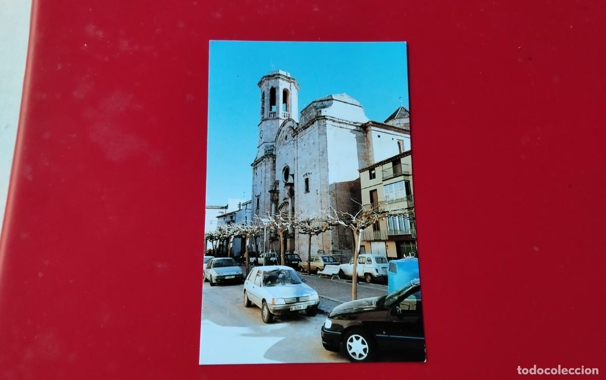 Postales: EL PLA DE STA MARIA , POSTAL ANTIGUA