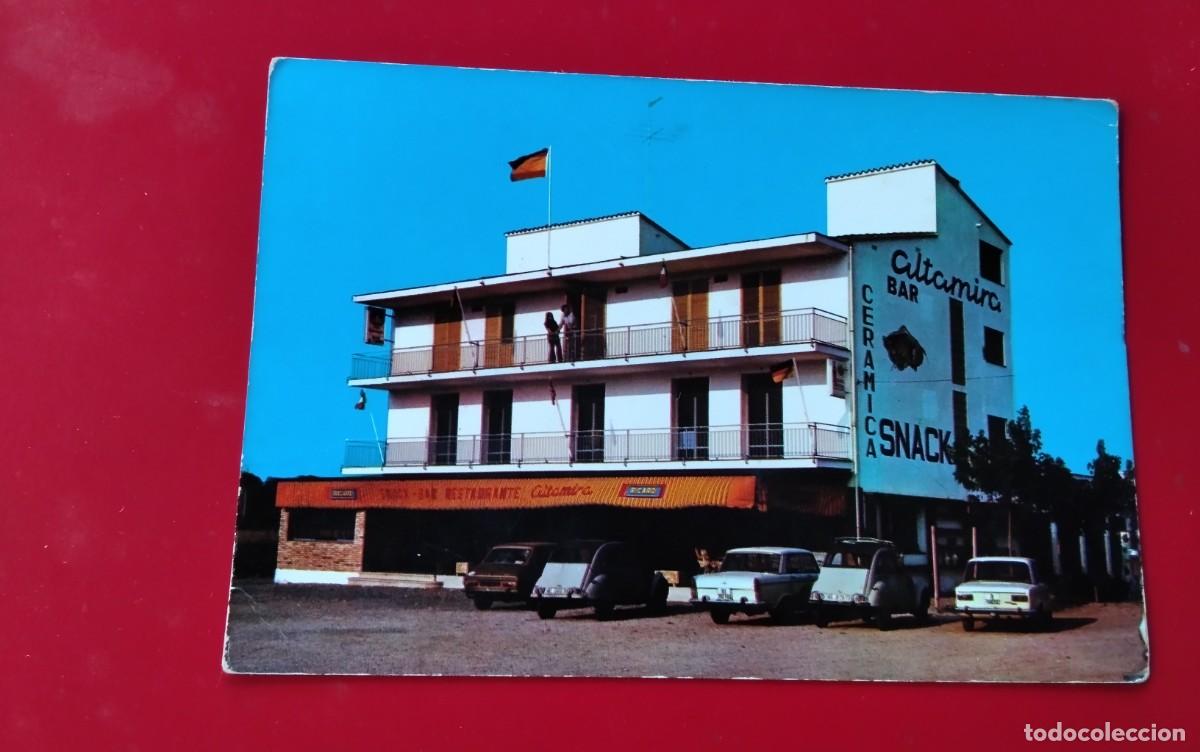 Postales: FORNELLS DE LA SELVA , POSTAL ANTIGUA