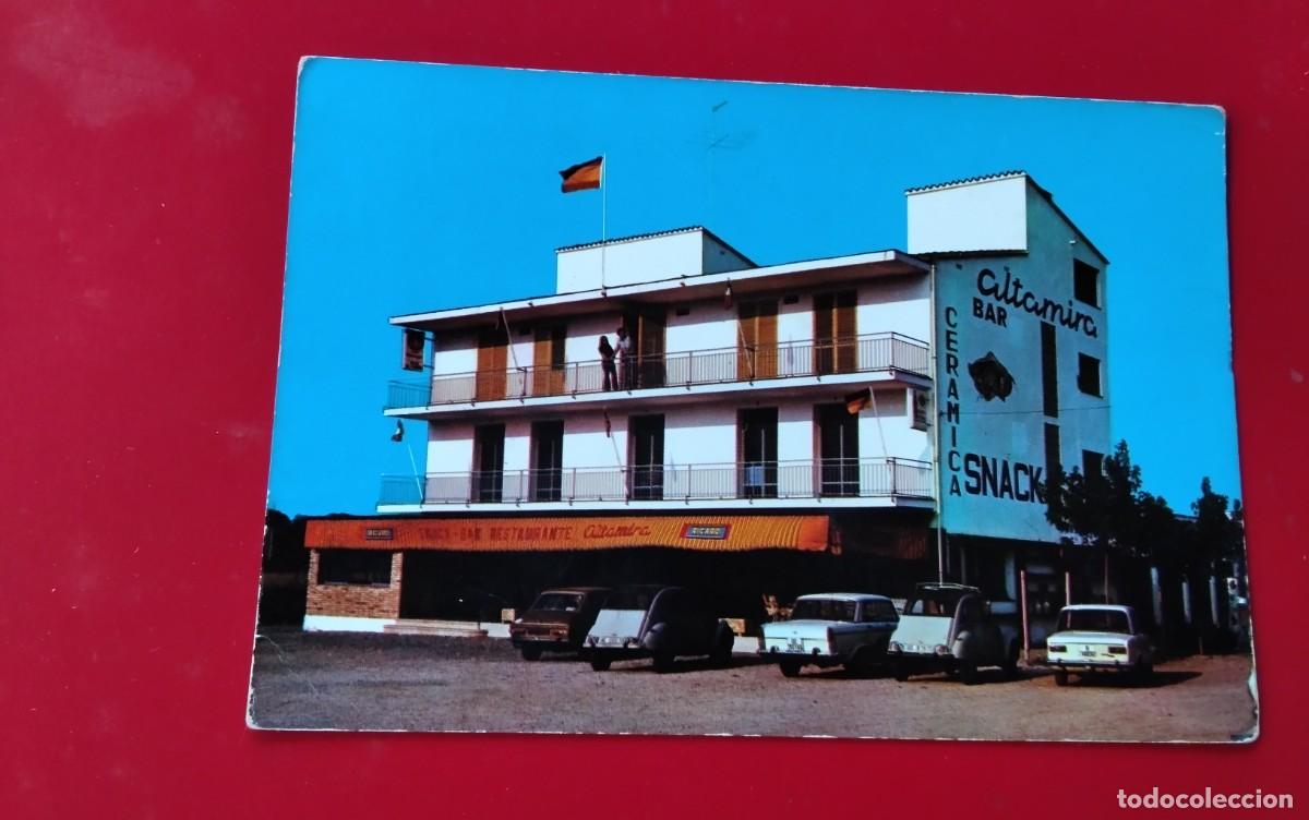 Postales: FORNELLS DE LA SELVA , POSTAL ANTIGUA - Foto 2