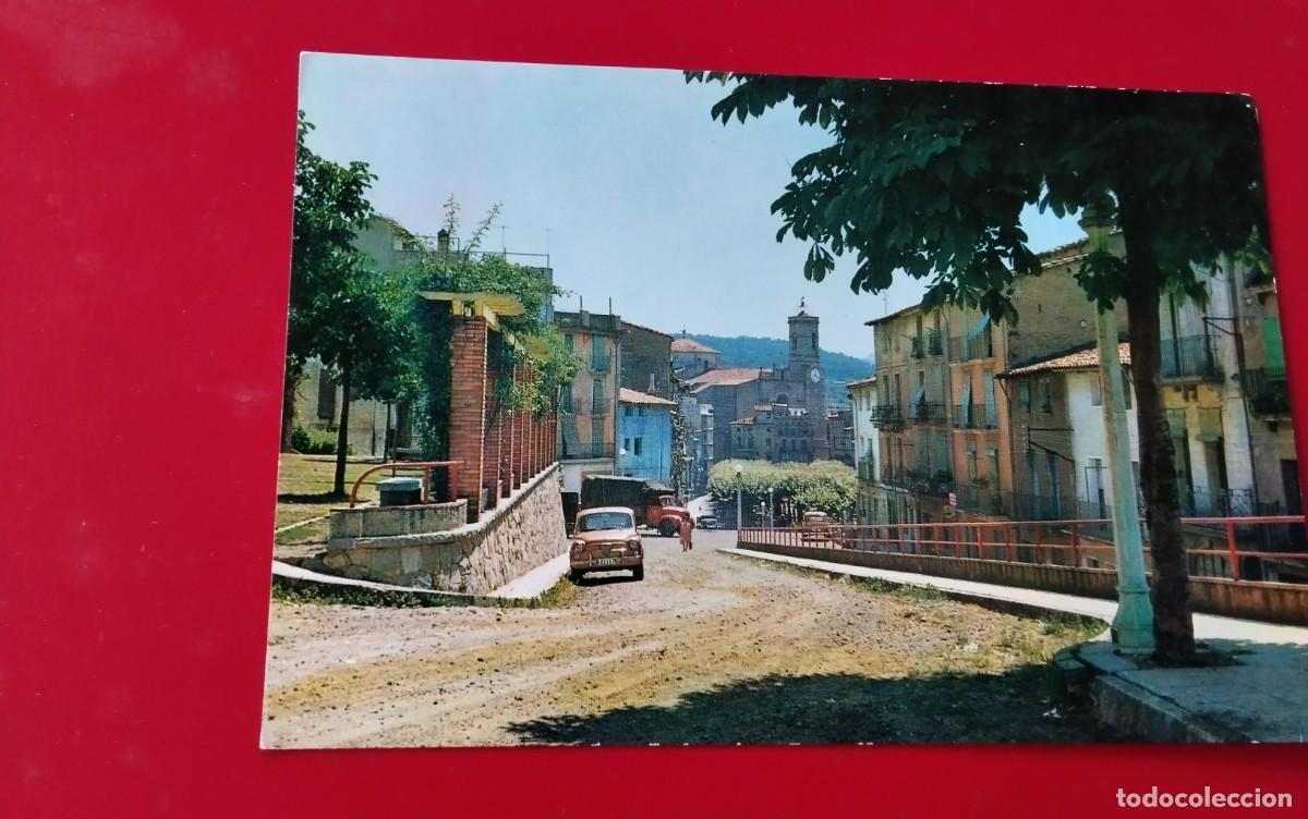 Postales: OLOT , POSTAL ANTIGUA