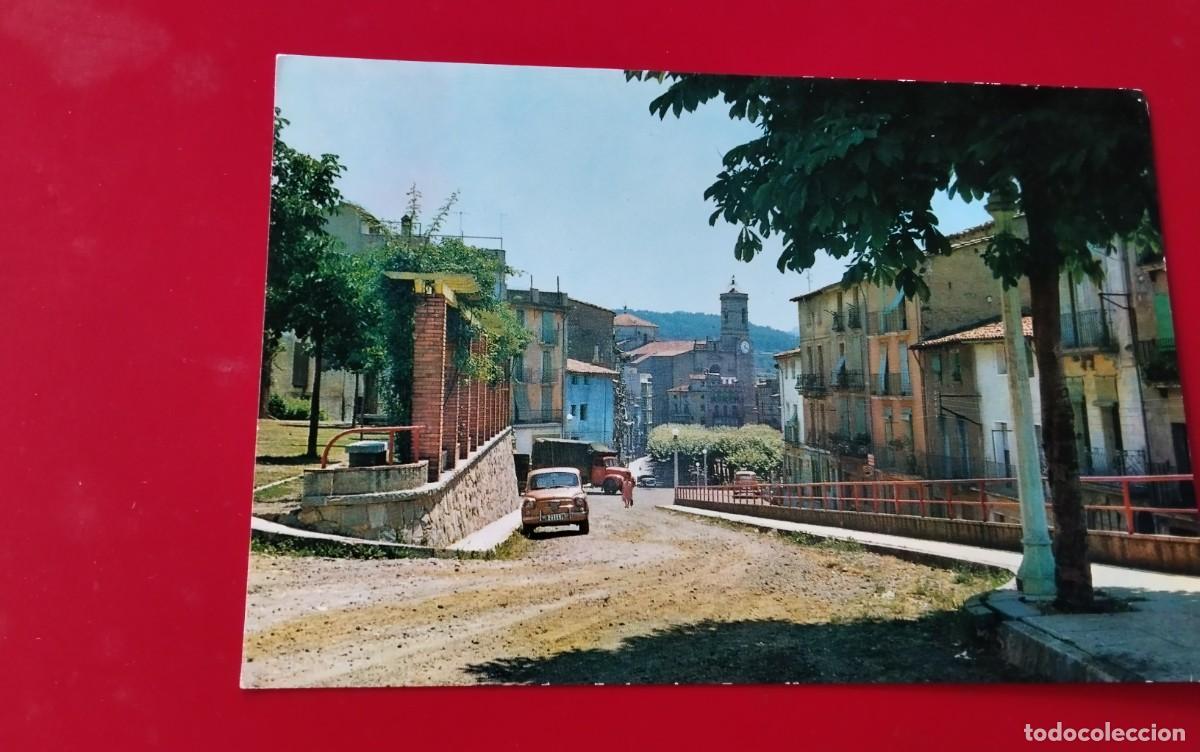 Postales: OLOT , POSTAL ANTIGUA - Foto 2