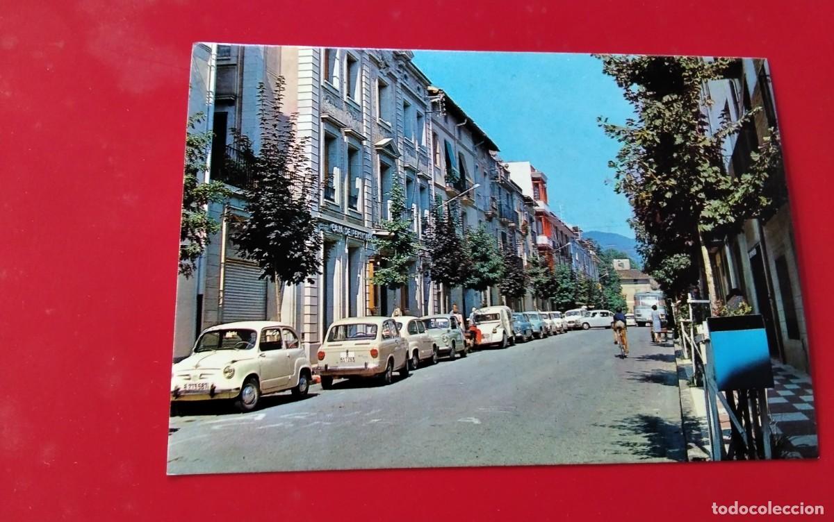 Postales: ARBUCIAS , POSTAL ANTIGUA - Foto 2
