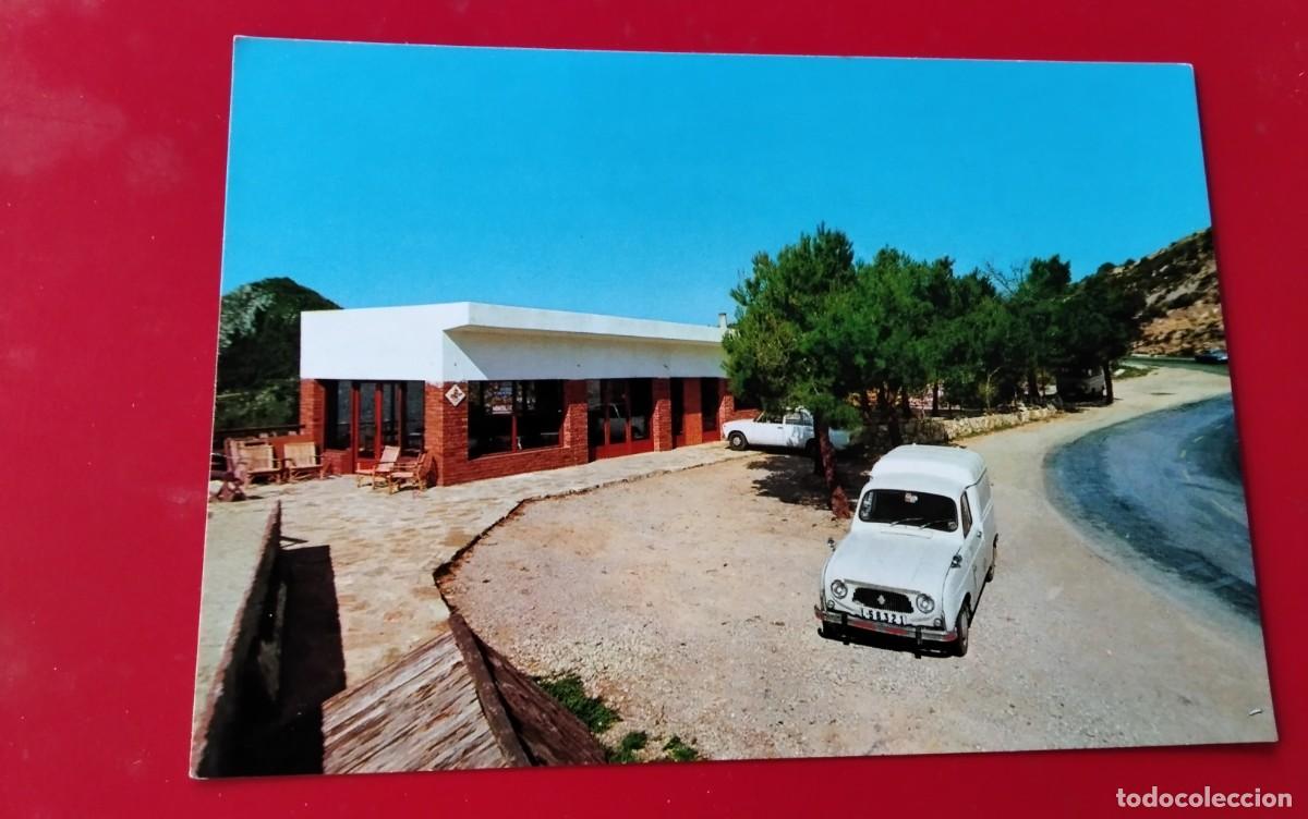 Postales: MIRADOR CAMP DE TARRAGONA , POSTAL ANTIGUA