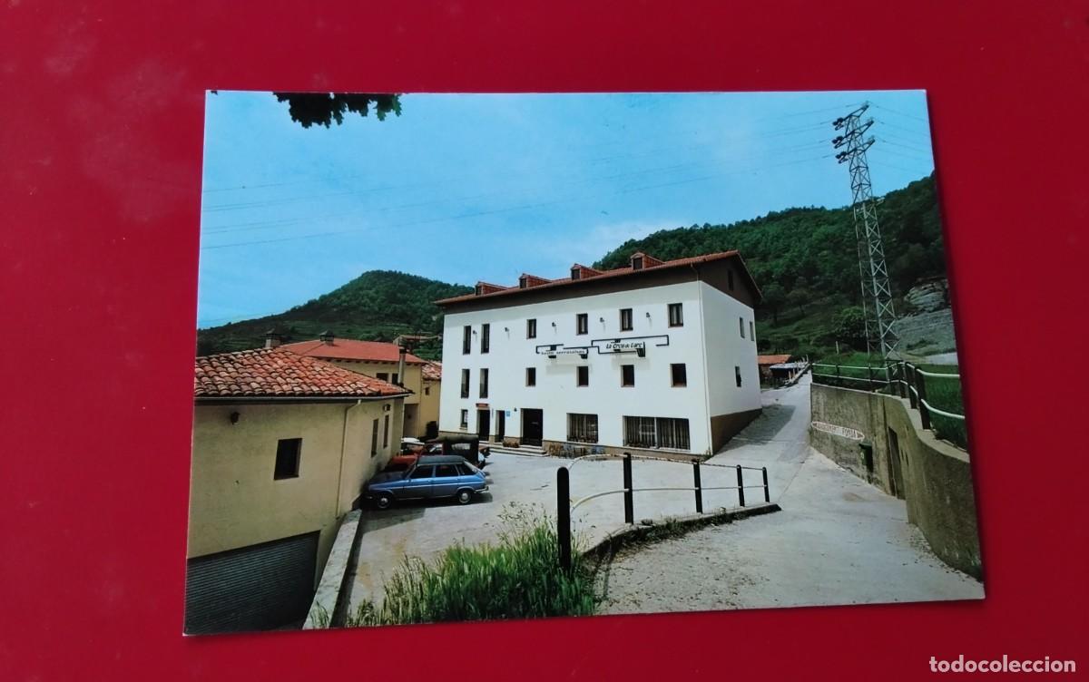 Postales: VIDRA , POSTAL ANTIGUA