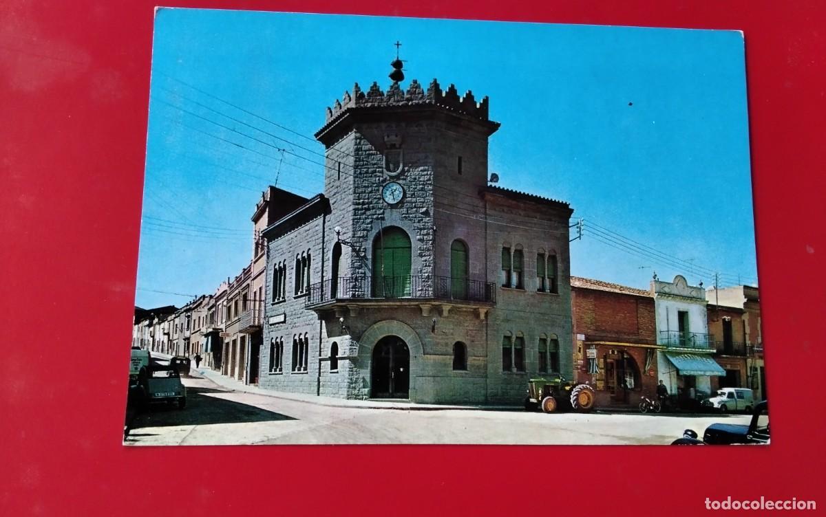 Postales: PARETS , POSTAL ANTIGUA - Foto 2