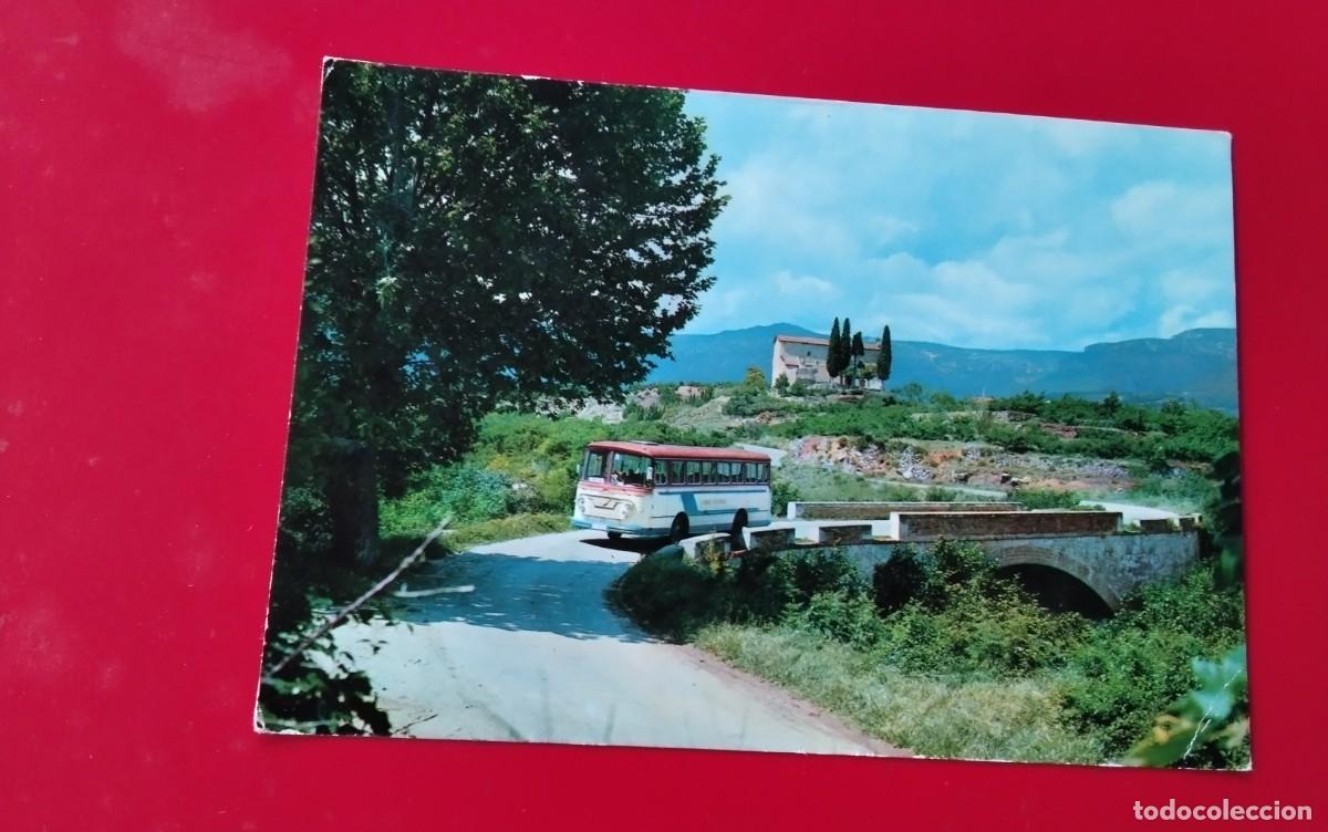 Postales: L'ALEIXAR , POSTAL ANTIGUA