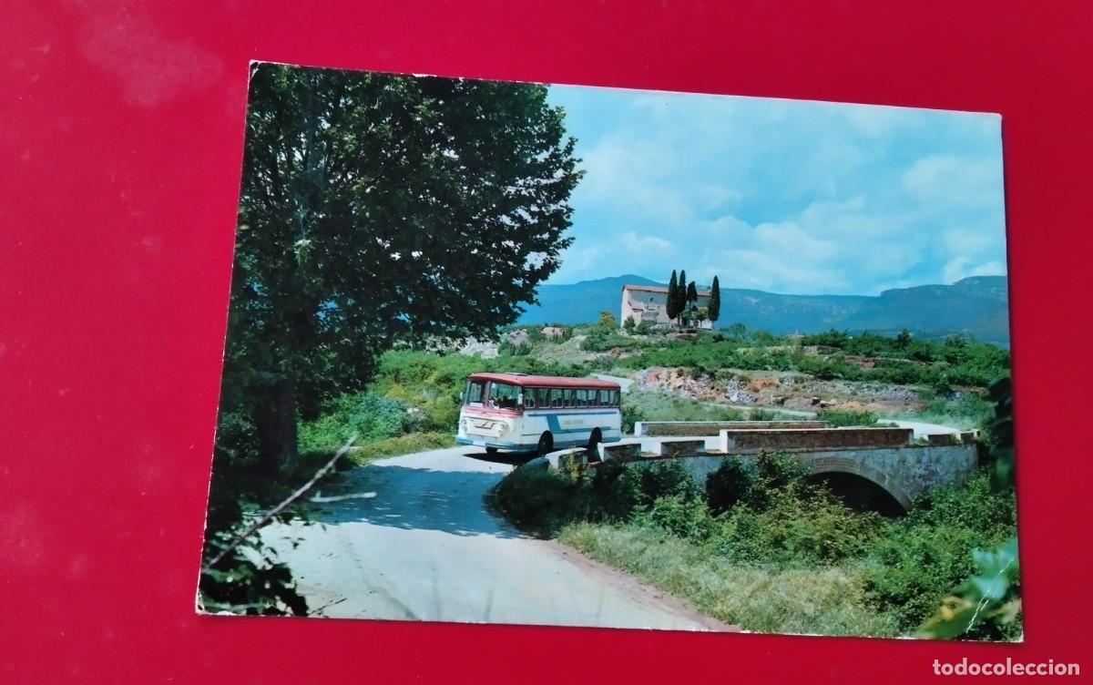 Postales: LALEIXAR , POSTAL ANTIGUA - Foto 2