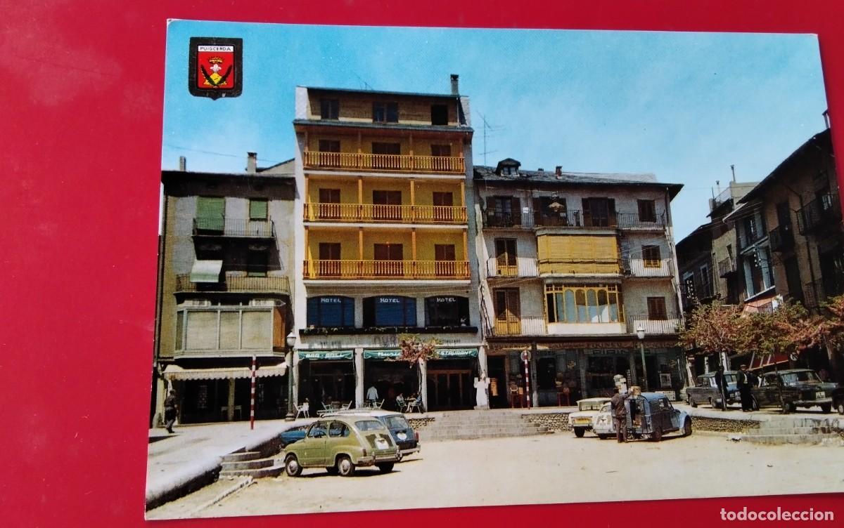 Postales: PUIGCERDA , POSTAL ANTIGUA