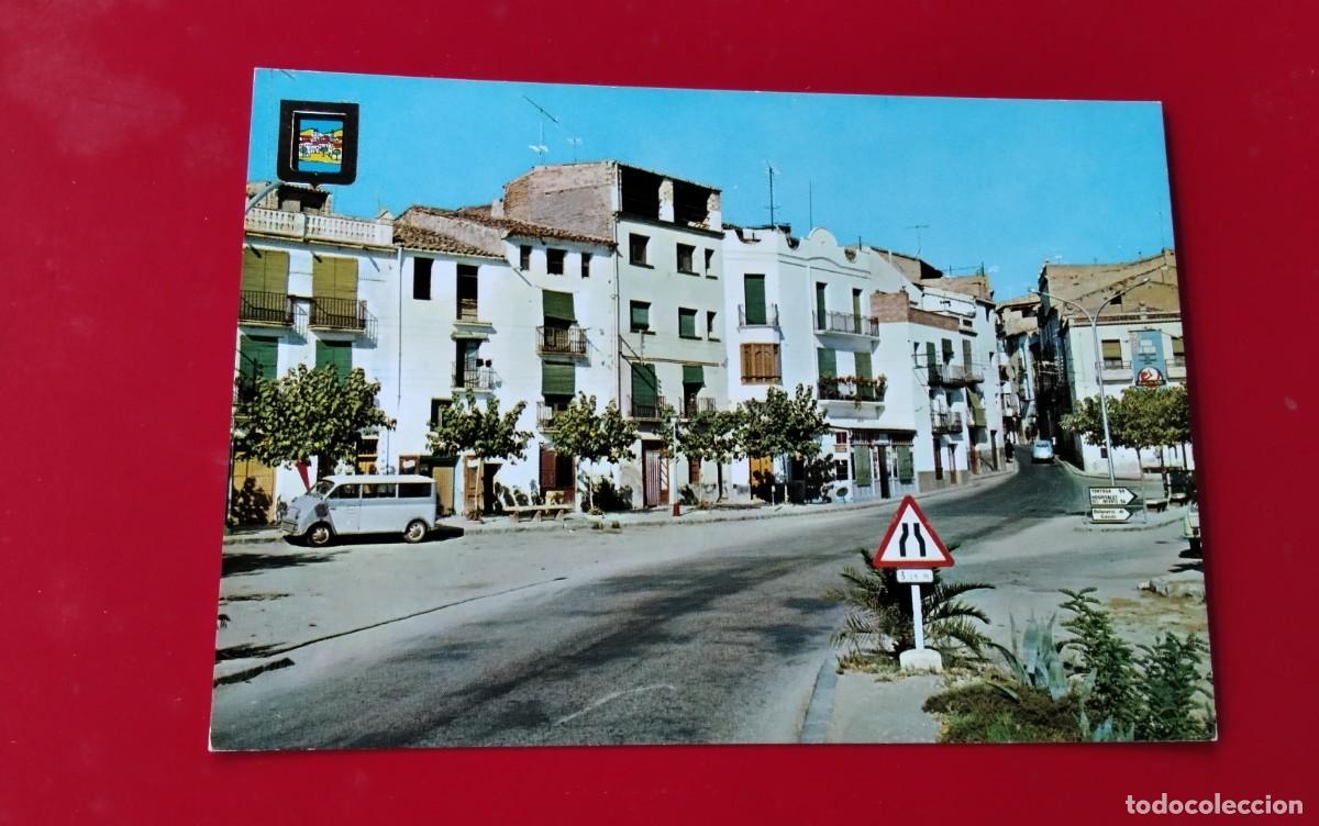 Postales: MORA LA NUEVA , POSTAL ANTIGUA