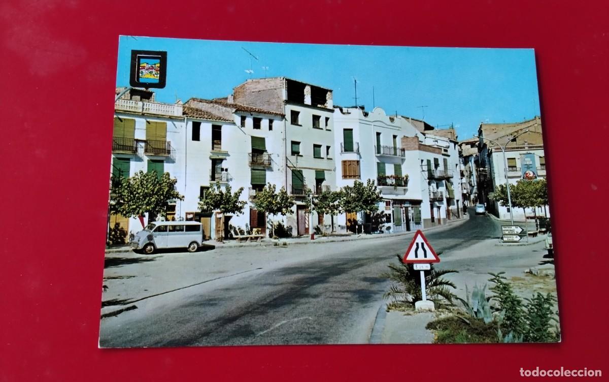 Postales: MORA LA NUEVA , POSTAL ANTIGUA - Foto 2